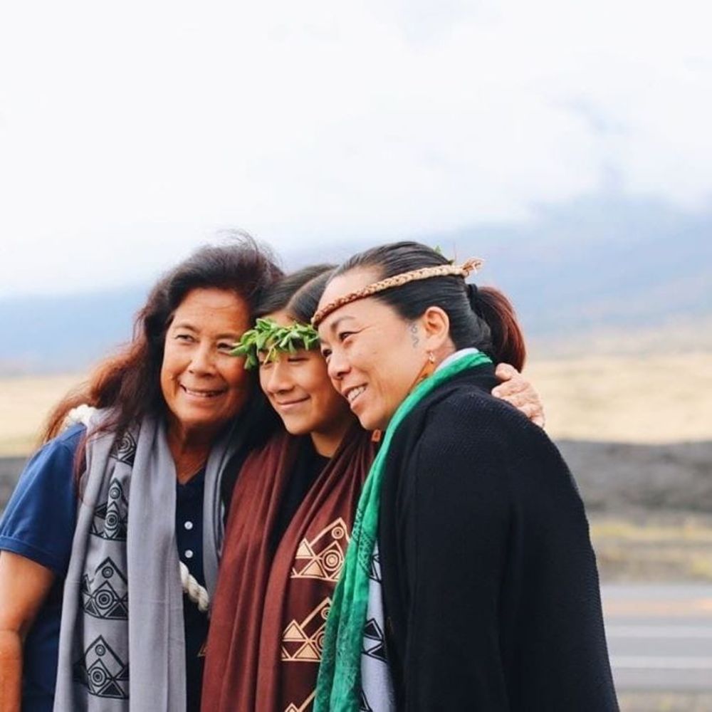 Meet your Posher, Leina'ala
